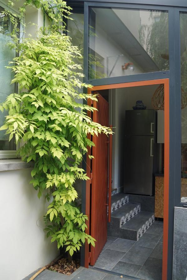 Maison Du Saule Hotel ฟอนตีเนย์-ซูส์-บัวส์ ภายนอก รูปภาพ