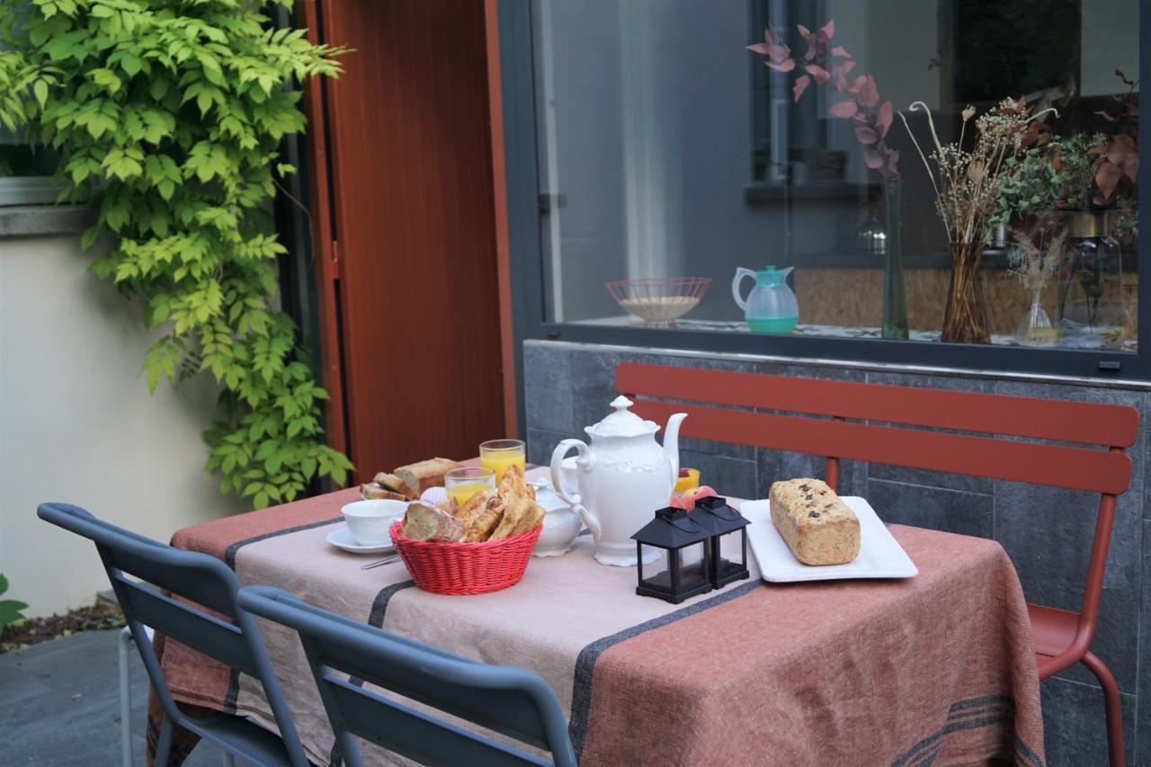 Maison Du Saule Hotel ฟอนตีเนย์-ซูส์-บัวส์ ภายนอก รูปภาพ