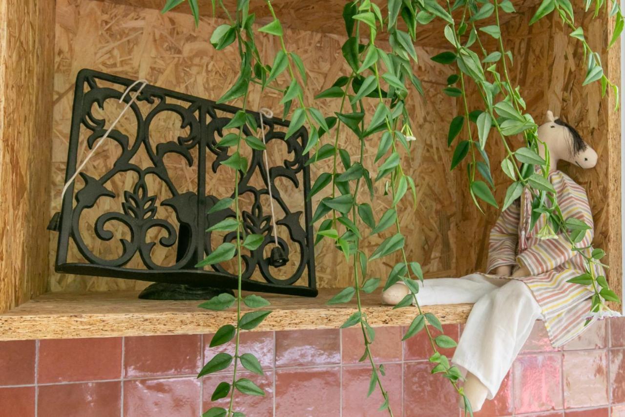 Maison Du Saule Hotel ฟอนตีเนย์-ซูส์-บัวส์ ภายนอก รูปภาพ