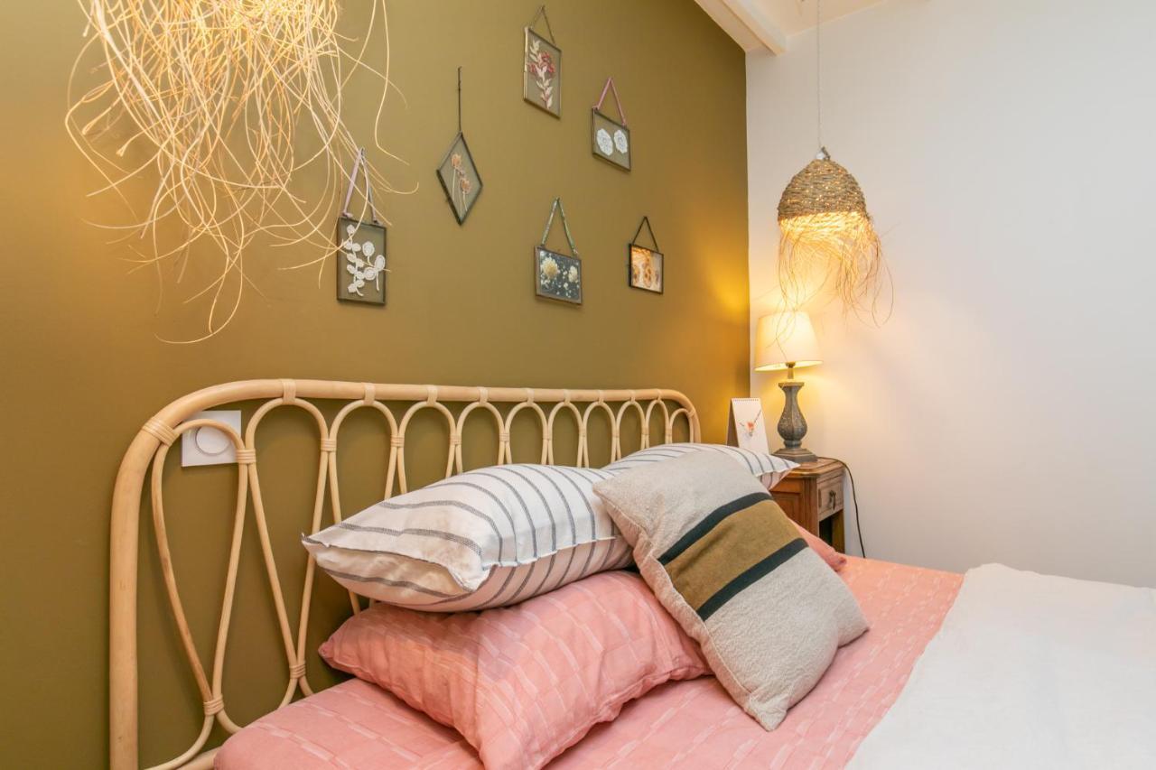 Maison Du Saule Hotel ฟอนตีเนย์-ซูส์-บัวส์ ภายนอก รูปภาพ